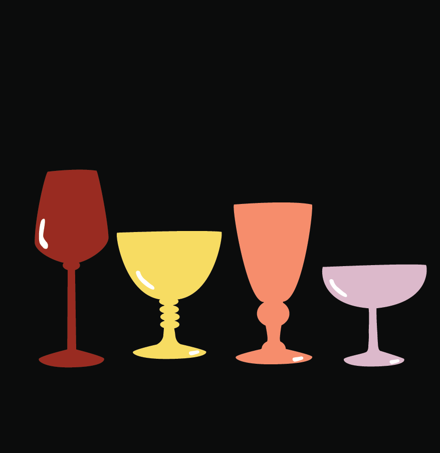 Vintage Barware wildwines