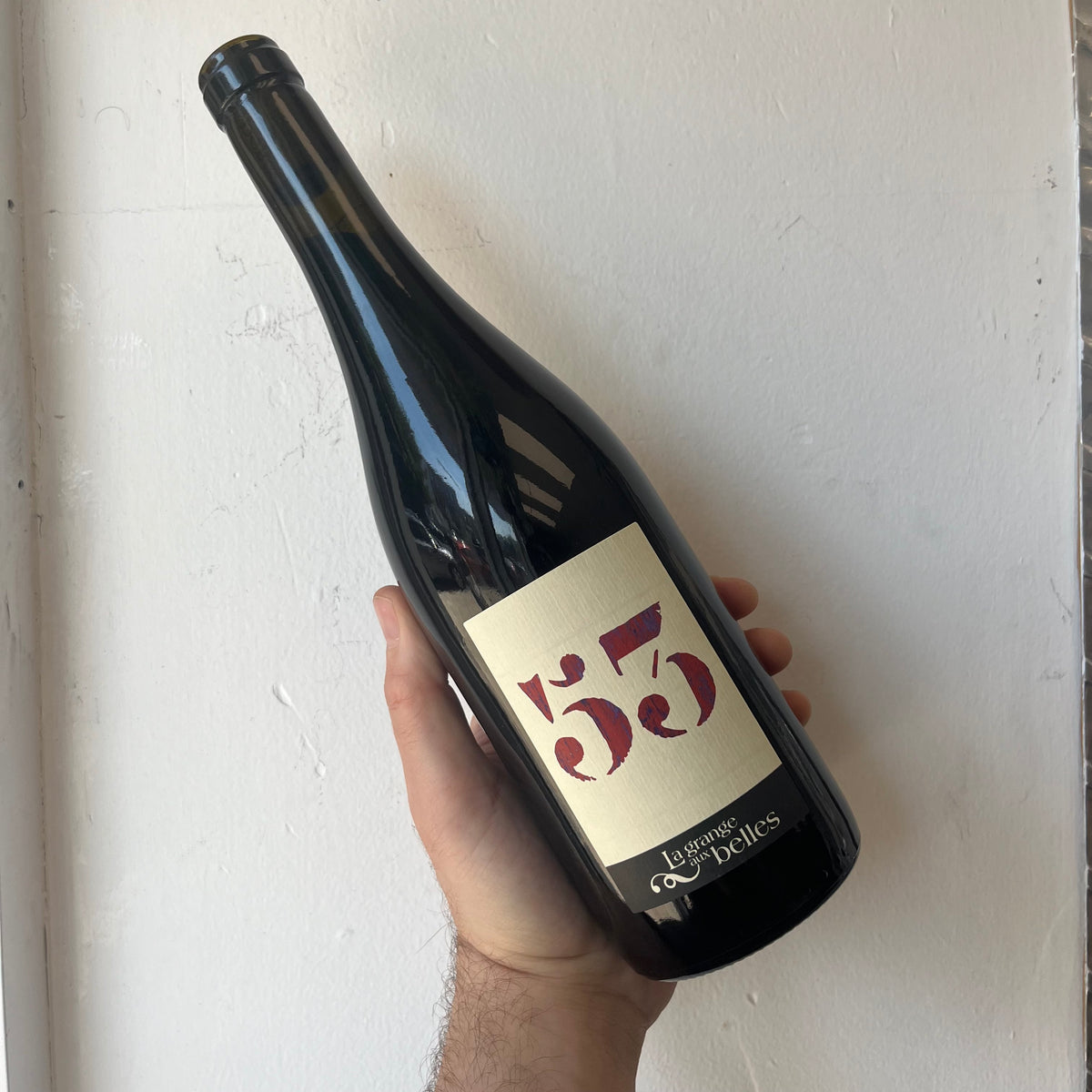 La Grange aux Belles, 53 Cabernet Franc (2022) – wildwines