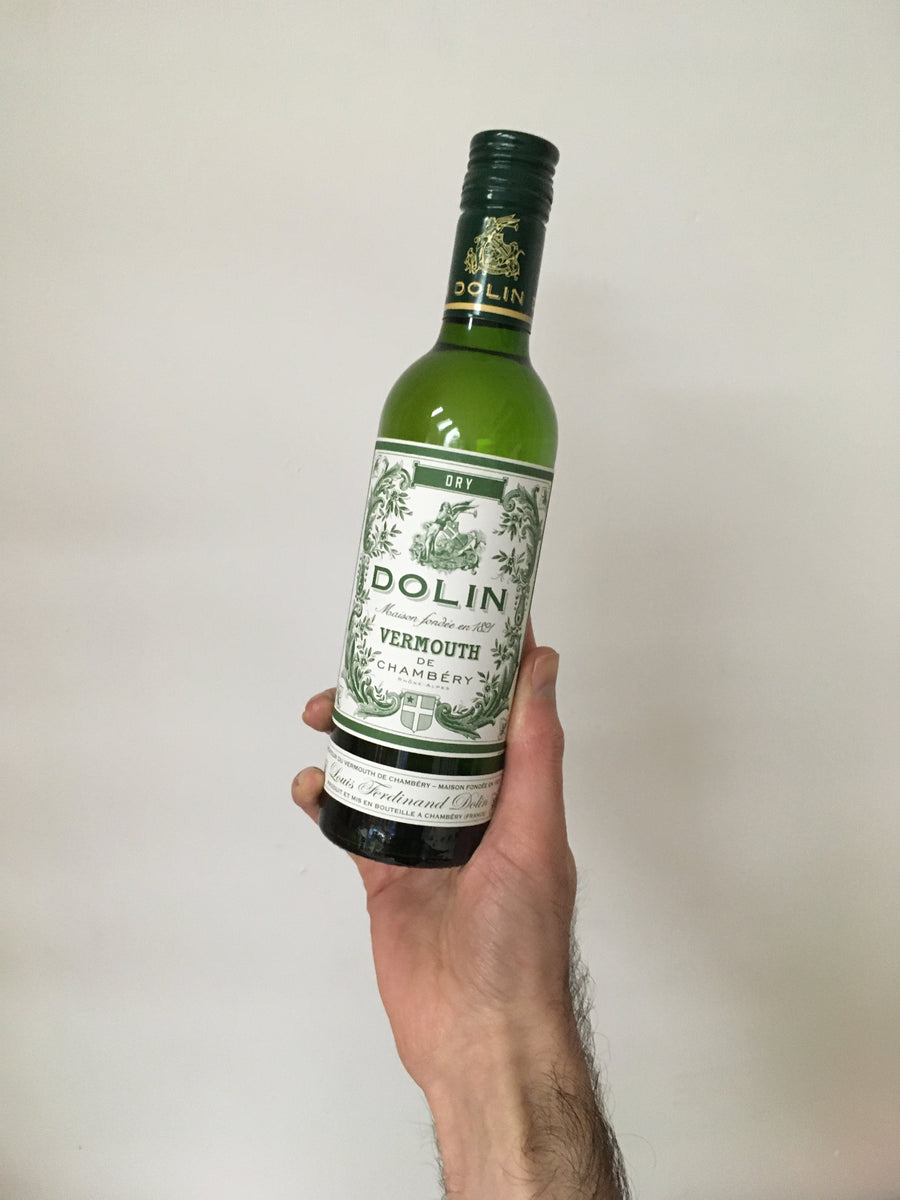 Dolin, Vermouth de Chambéry Dry · 375 mL – wildwines