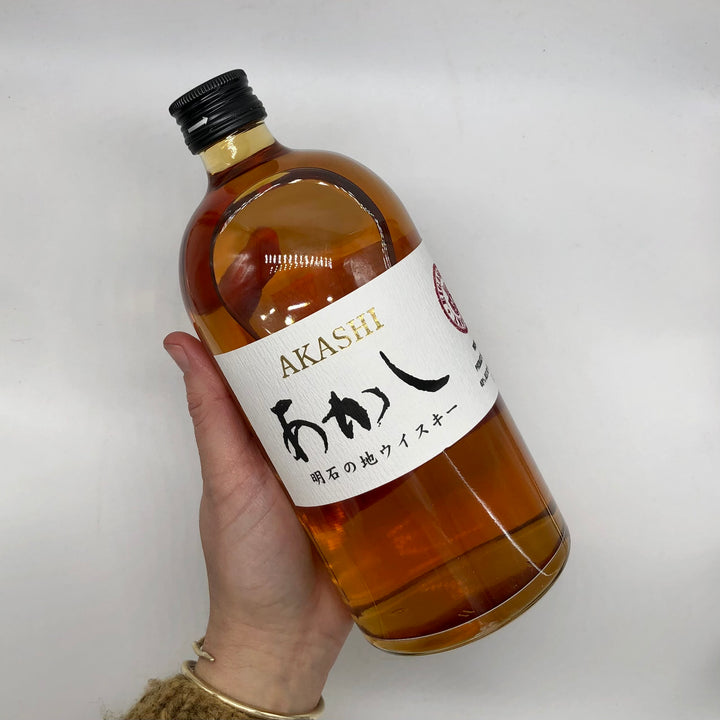 Akashi, White Oak Blended Japanese Whisky · 750mL