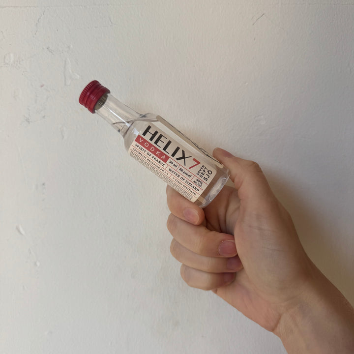 Helix 7 Vodka · 50mL