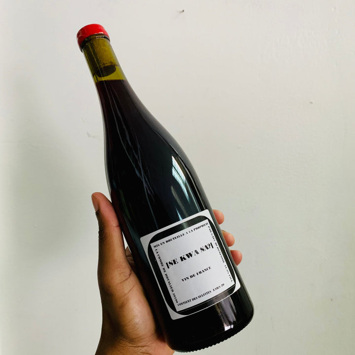 Domaine Buronfosse, Se Kwa Sa? Rouge (2022)