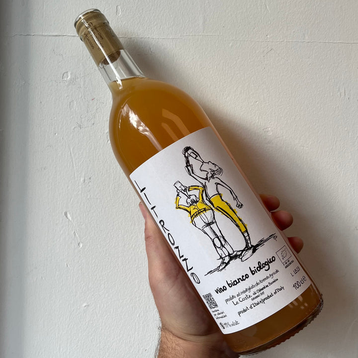 Le Coste, Litrozzo Bianco (2023) · 1L