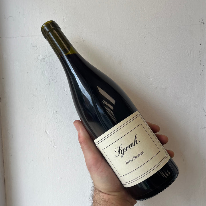 Hervé Souhaut, Syrah (2023)