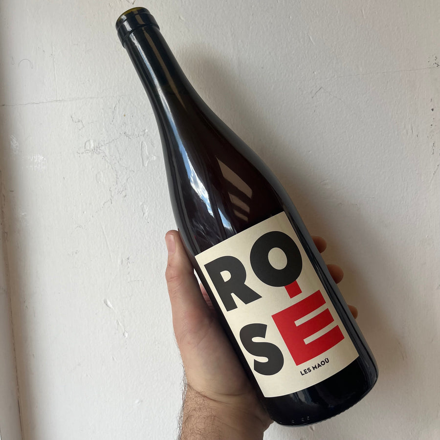 Les Maoù, Rosé (2023)