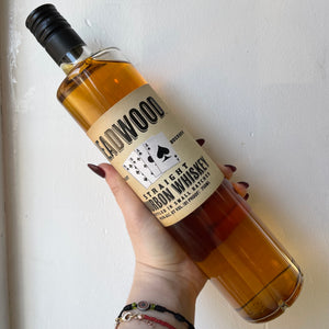 Deadwood Bourbon 1L