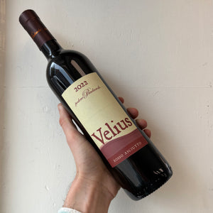 Podere Pradarolo, Velius Rosso (2022)