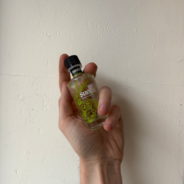 Suerte, Blanco Tequila · 50mL