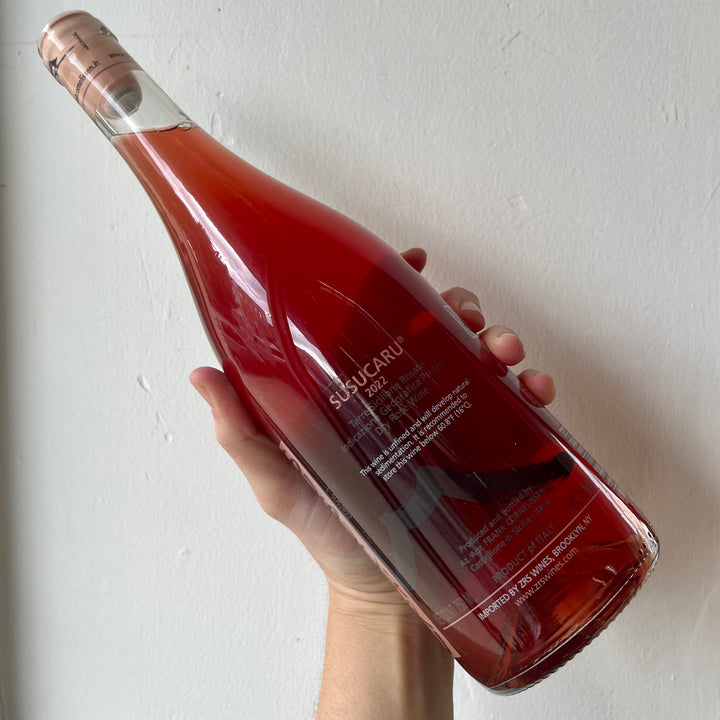 Frank Cornelissen, Susucaru Rosato (2023)