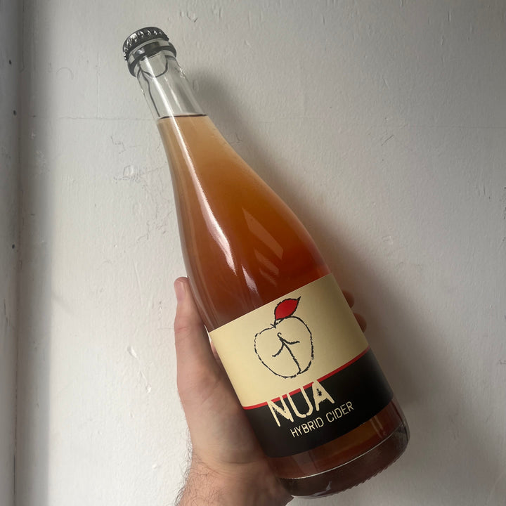 Nua, Hybrid Rosé Cider