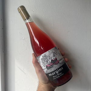 Margins Wine, Rosy Wake (2023)