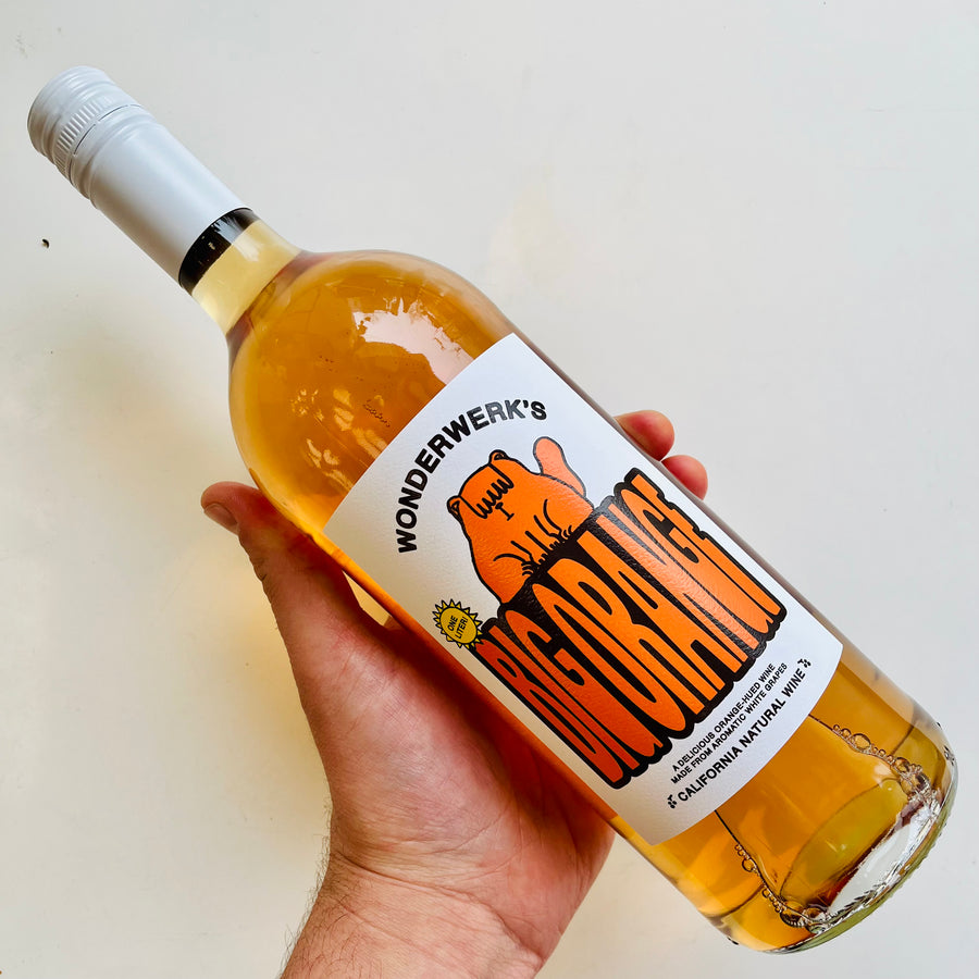 Wonderwerk, Big Orange · 1L