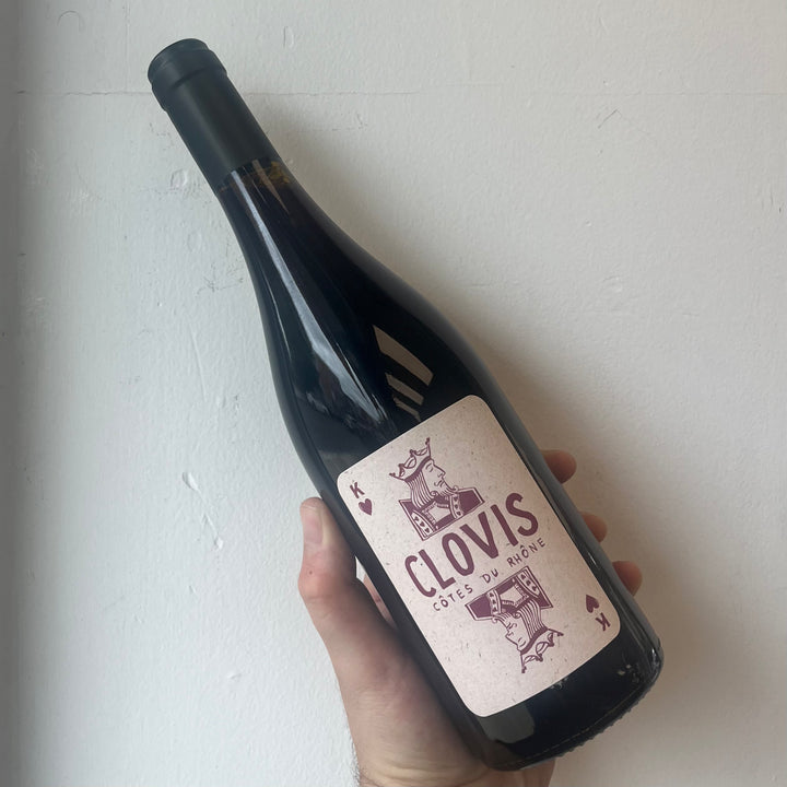Clovis, Cotes du Rhone (2023)