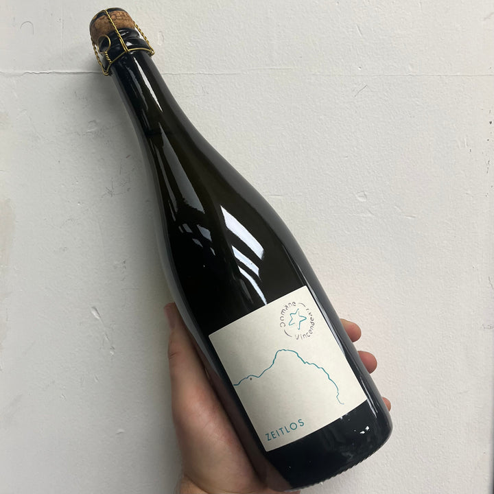 Domäne Vincendeau, Zeitlos Crémant de Loire (2018)