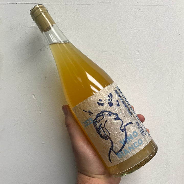 Lucy Margaux, Bianco (2023)