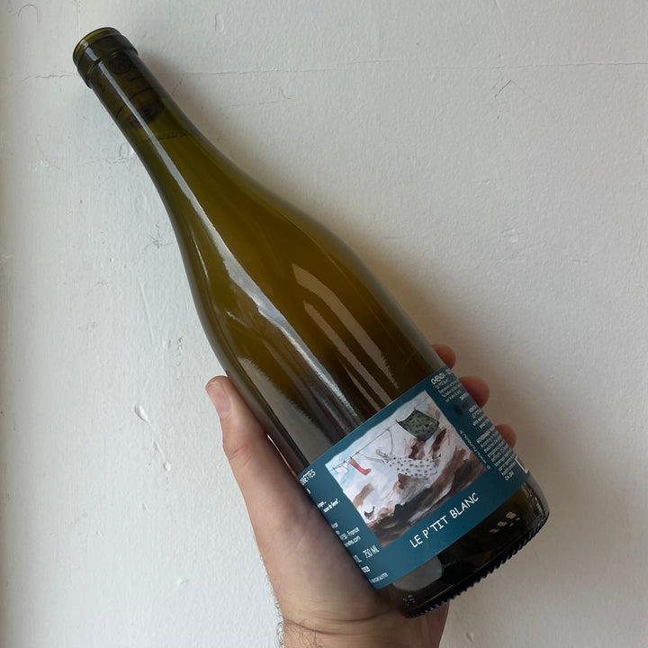Domaine des Sablonettes, P’tit Blanc (2024)