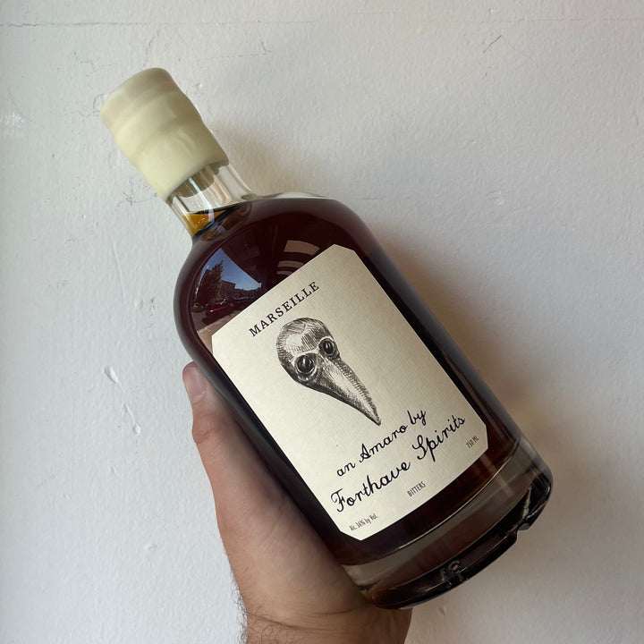 Forthave Spirits, Marseille Amaro · 750mL