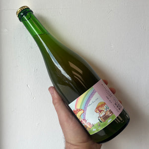 Domaine Nakajima, Pétillant Rosé (2024)