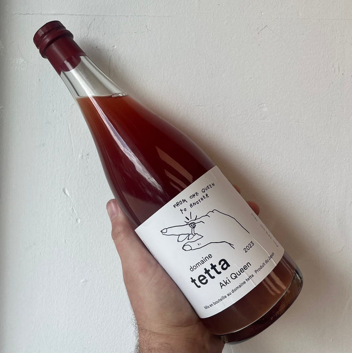 Domaine Tetta, Aki Queen (2023)