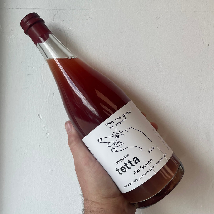 Domaine Tetta, Aki Queen (2023)