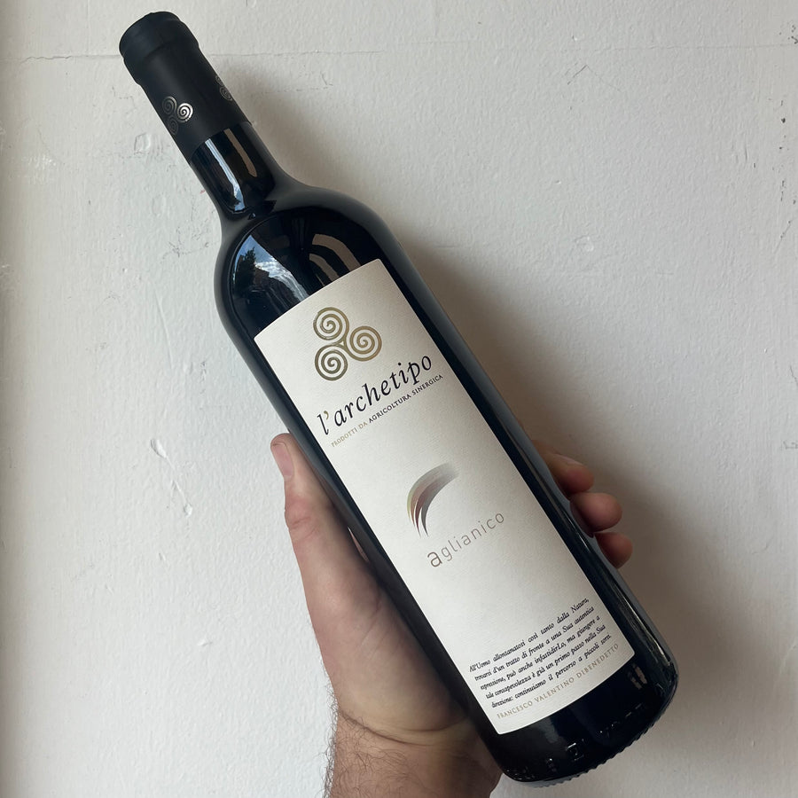 L’Archetipo, Aglianico I.G.P. Puglia (2021)