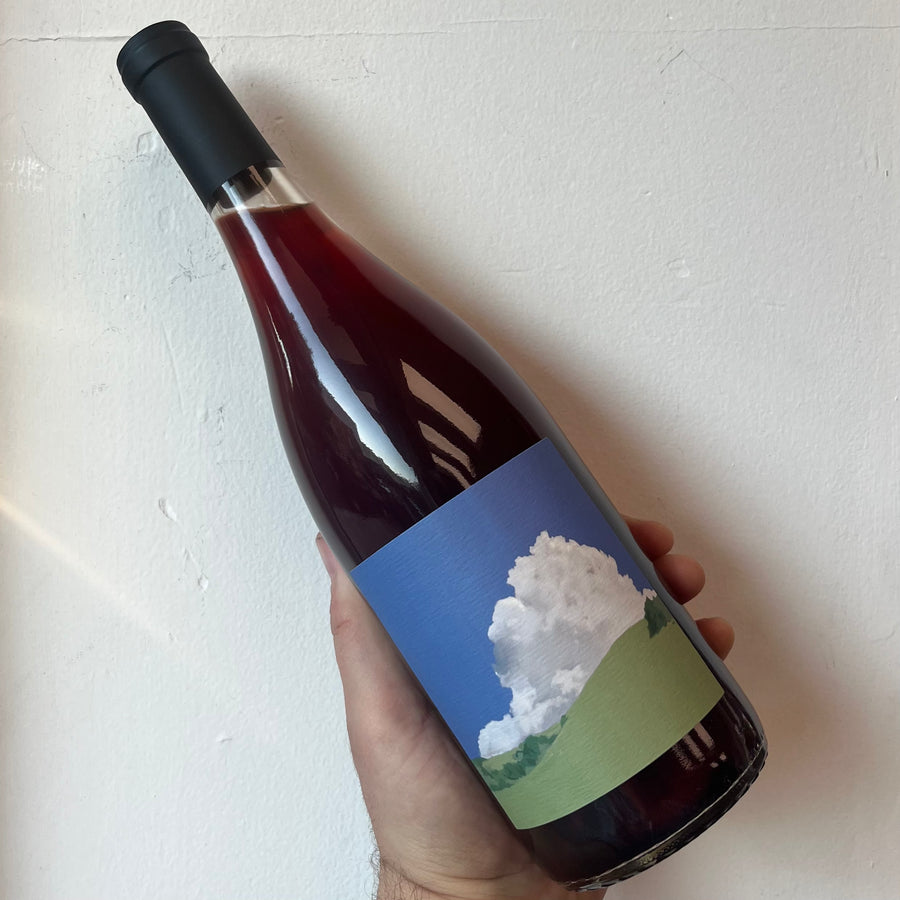 Old World Winery, Single Cloud Fountaingrove District (2021)