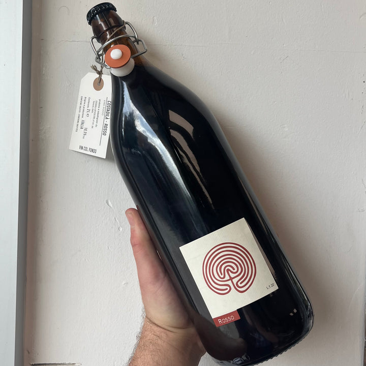 Costadilà, Vino Rosso (NV) · 2L