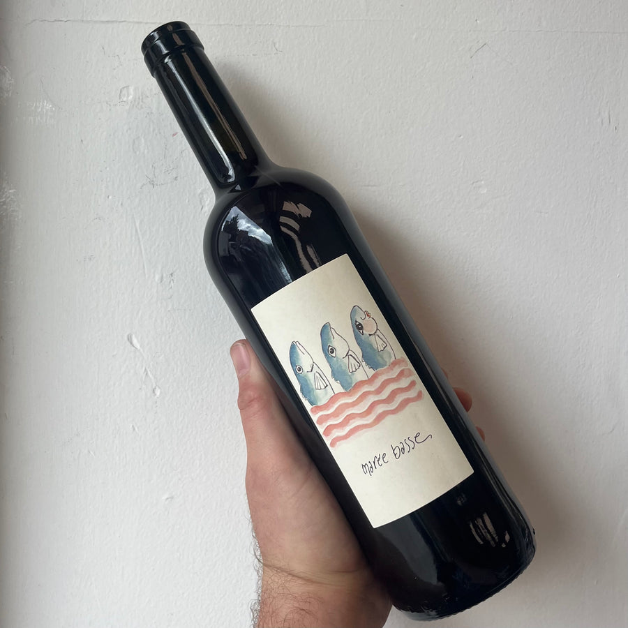 Les Cigales dans la Fourmilière, Marée Basse (NV)