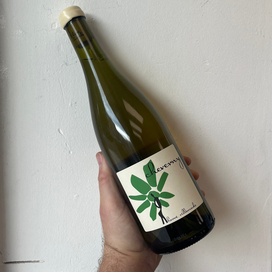 Herve Villemade, Cheverny Blanc (2023)