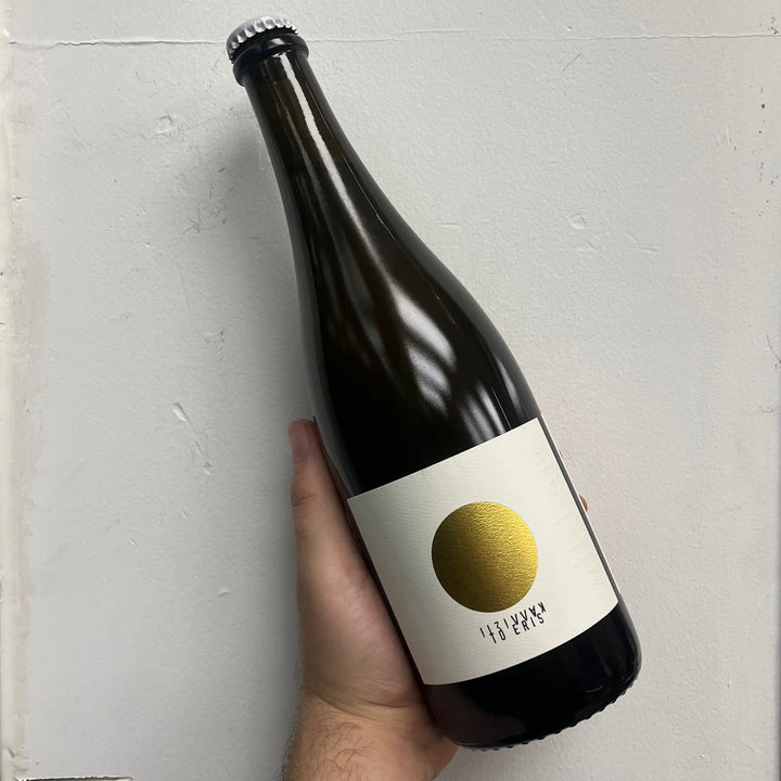 Wild Arc Farm, ‘To Eris’ Golden Apple & Quince Cider (NV)