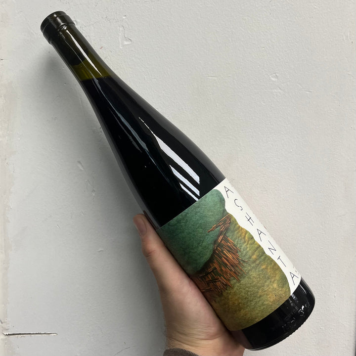 Ashanta Wines, Zazen Zinfandel Sierra Foothills (2022)