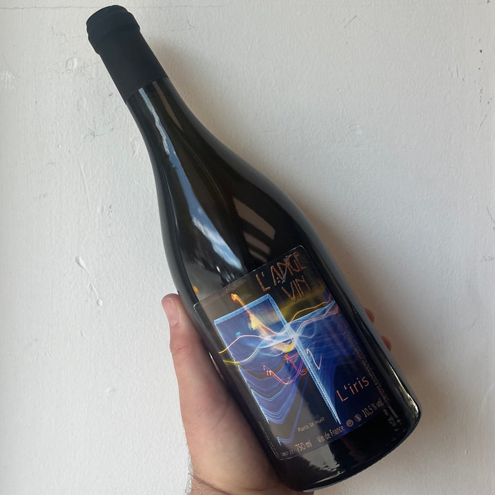 Jean-Pierre Robinot, L’Ange Vin ‘L’Iris’ (2023)