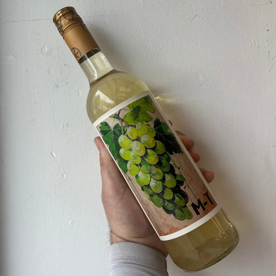 Weingut Schlossmühlenhof, ‘Boden Funk’ Müller-Thurgau (2024)