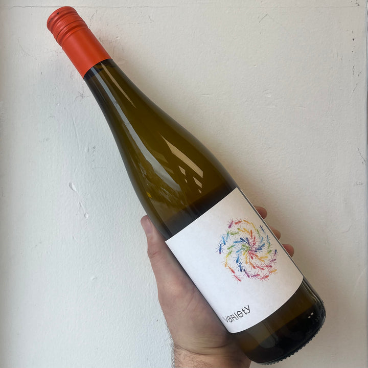 Weingut Jürgen Leiner, VaRIetY White (2023)
