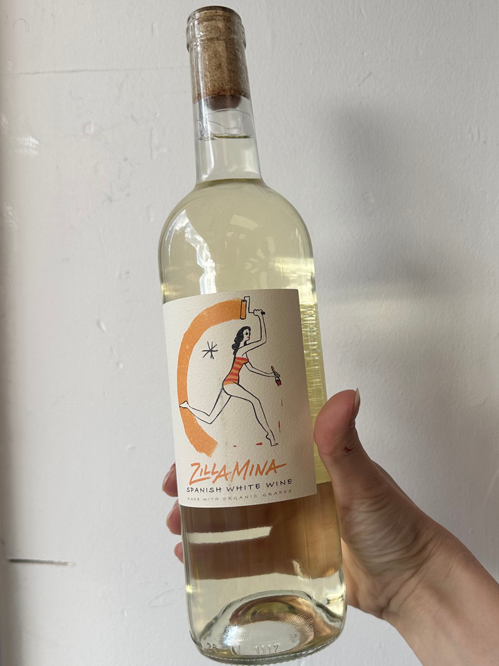 Zillamina, White (2024)
