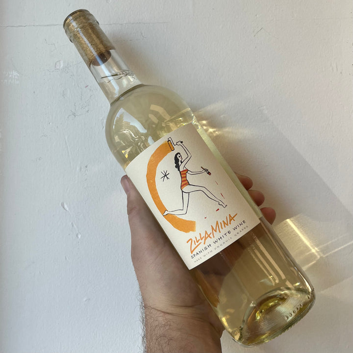 Zillamina, White (2024)