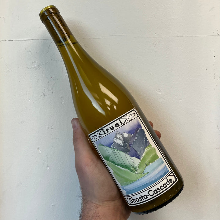 Iruai, Shasta Cascade White (2024)