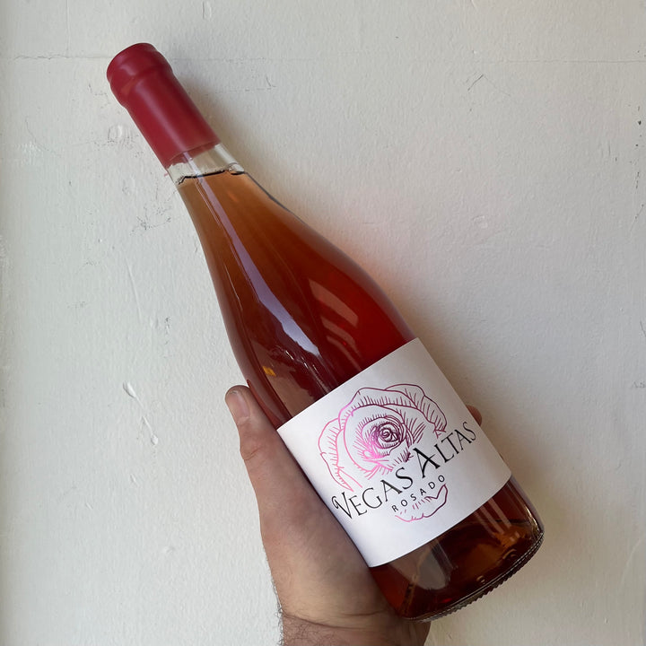 Altos de Montanchez, Vegas Altas Extremadura Rosé (2021)