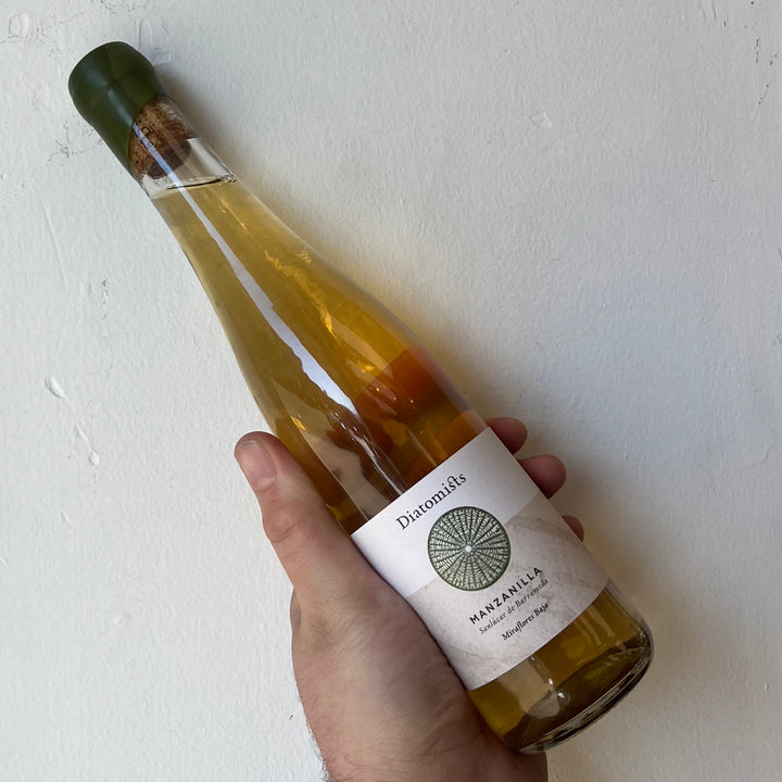 Diatomists, Manzanilla Jerez-Xérès-Sherry (NV) · 375 mL