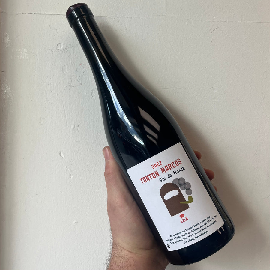 Sébastien Godret, Tonton Marcos (2022)