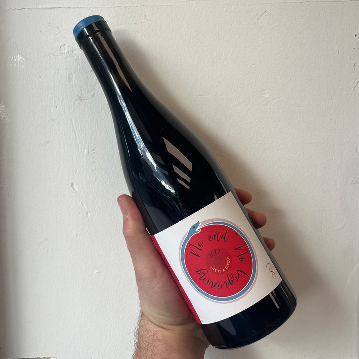 La Spanda, ‘No End No Beginning’ Syrah (2022)