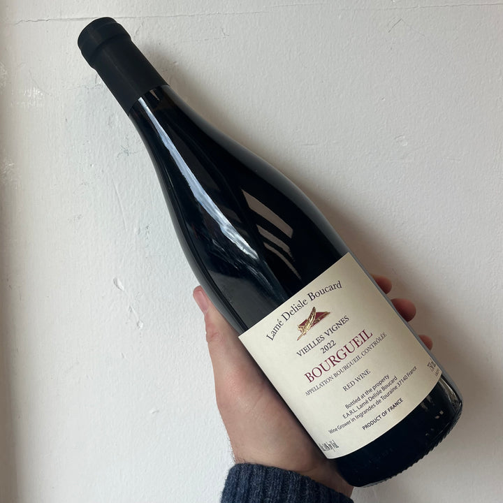 Lamé Delisle Boucard, ‘Vielles Vignes’ Bourgueil (2022)