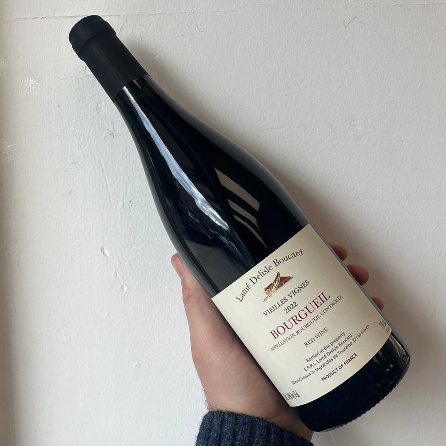 Lamé Delisle Boucard, ‘Vielles Vignes’ Bourgueil (2022)