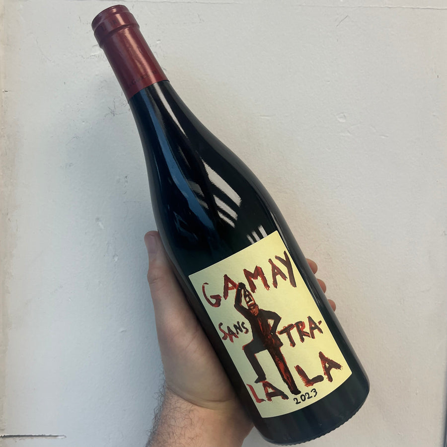 Domaine de la Garrelière, ‘Gamay Sans TraLaLa’ (2023)