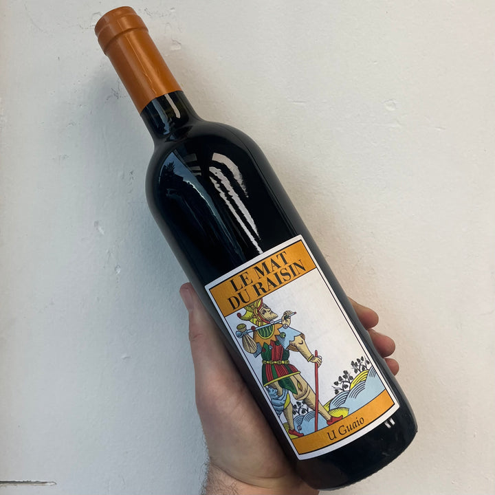 Cascina degli Ulivi, ‘Le Mat du Raisin’ Vino Rosso (2022)