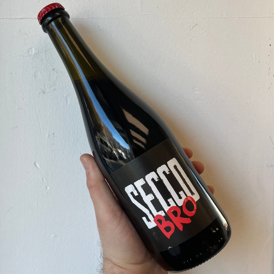 Il Folicello, ‘Secco Bro’ Lambrusco Emilia IGT (2023)