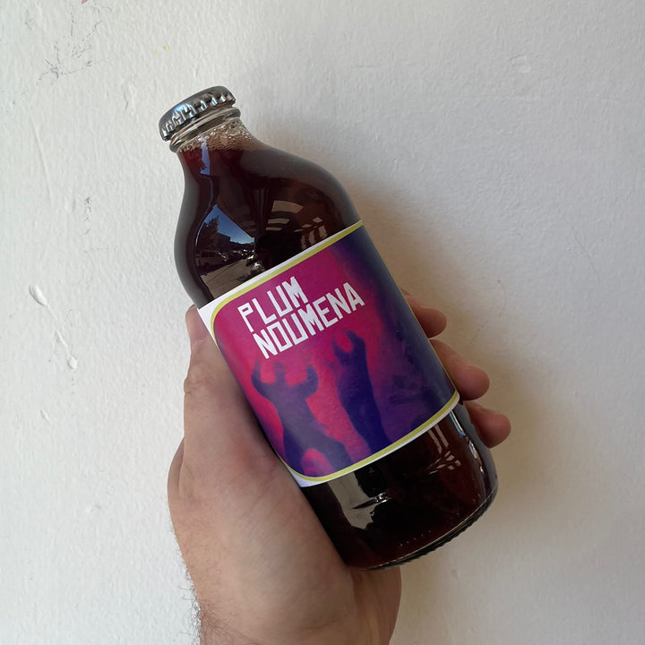 Châteauneuf-du-Fargosonini, ‘Plum Noumena’ (2023) · 375mL