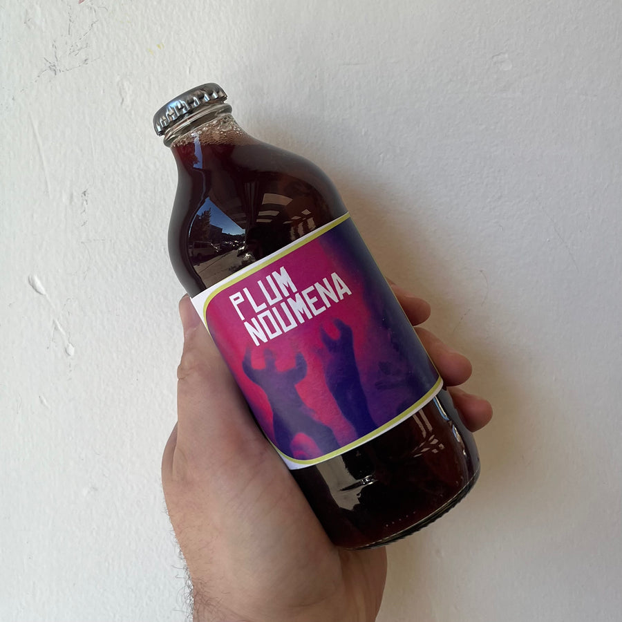 Châteauneuf-du-Fargosonini, ‘Plum Noumena’ (2023) · 375mL