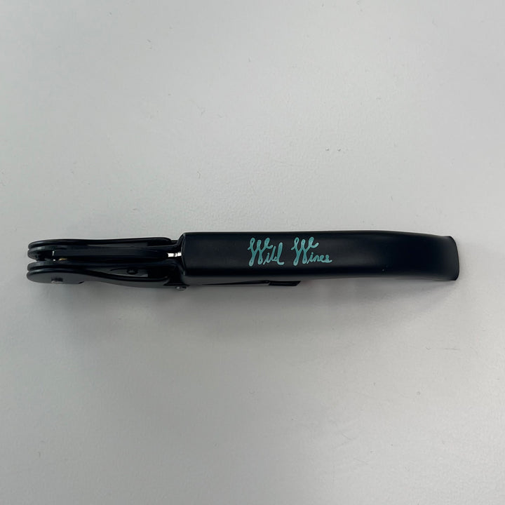 Black / Blue Wine Key