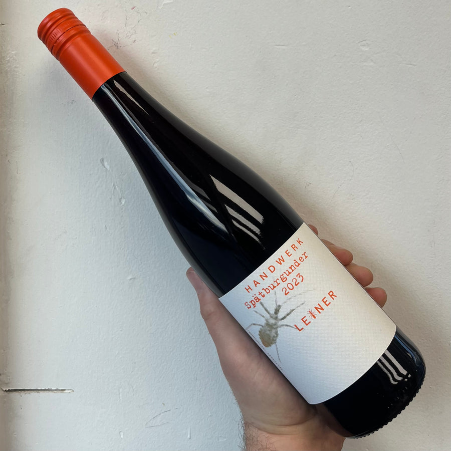 Weingut Jürgen Leiner, ‘Handwerk’ Spätburgunder Trocken (2023)